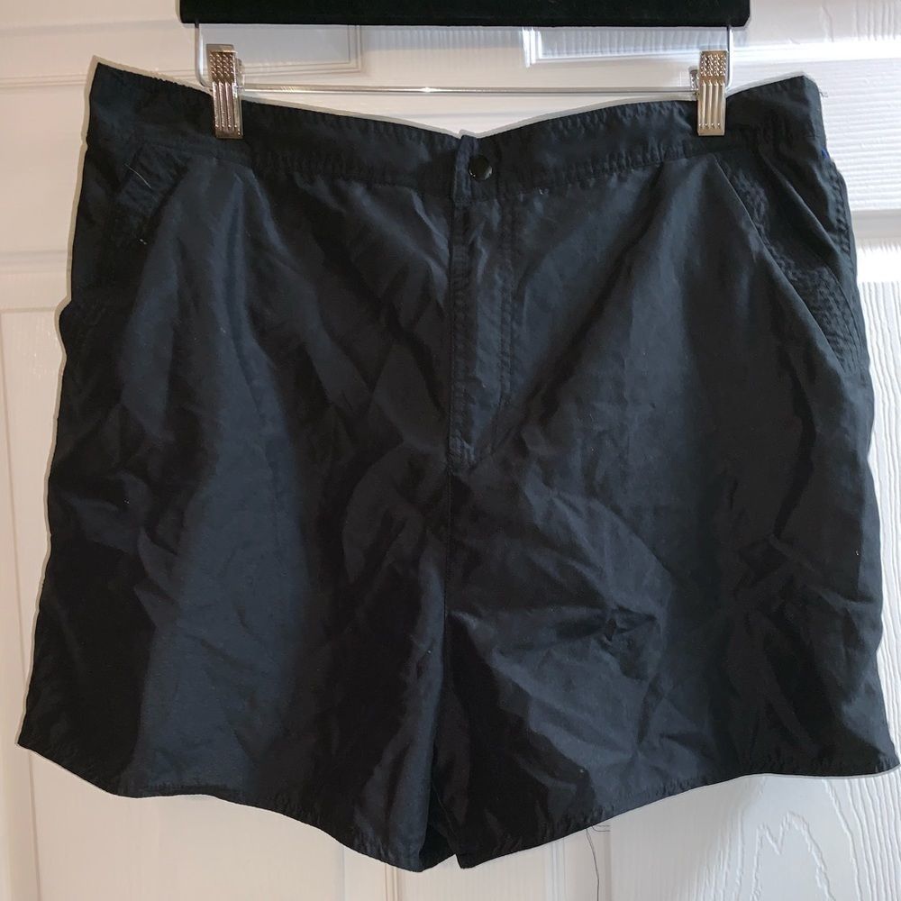 Women's plus size shorts